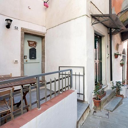 Hemingway'S Shelter Villa La Spezia Eksteriør bilde