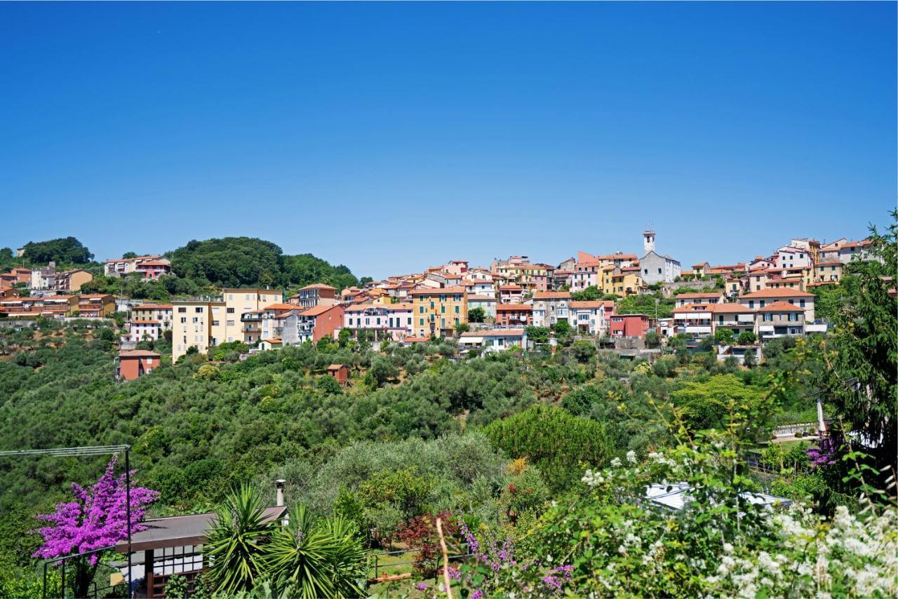 Hemingway'S Shelter Villa La Spezia Eksteriør bilde