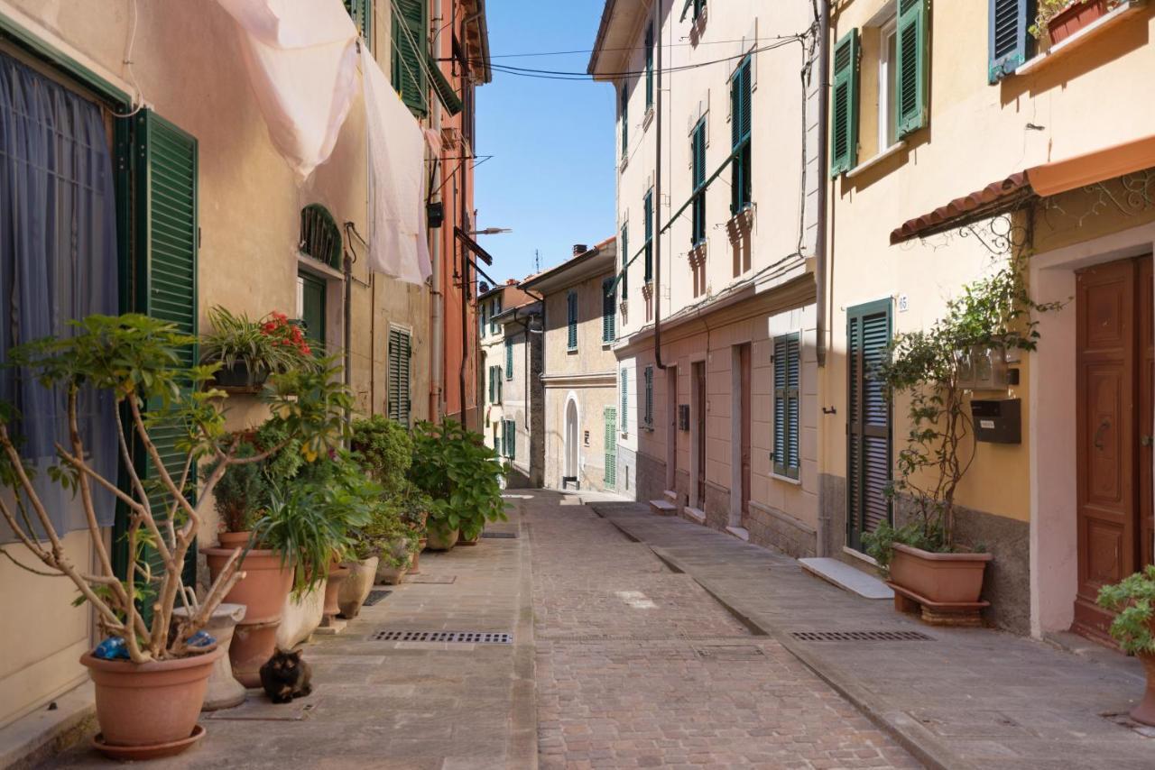 Hemingway'S Shelter Villa La Spezia Eksteriør bilde