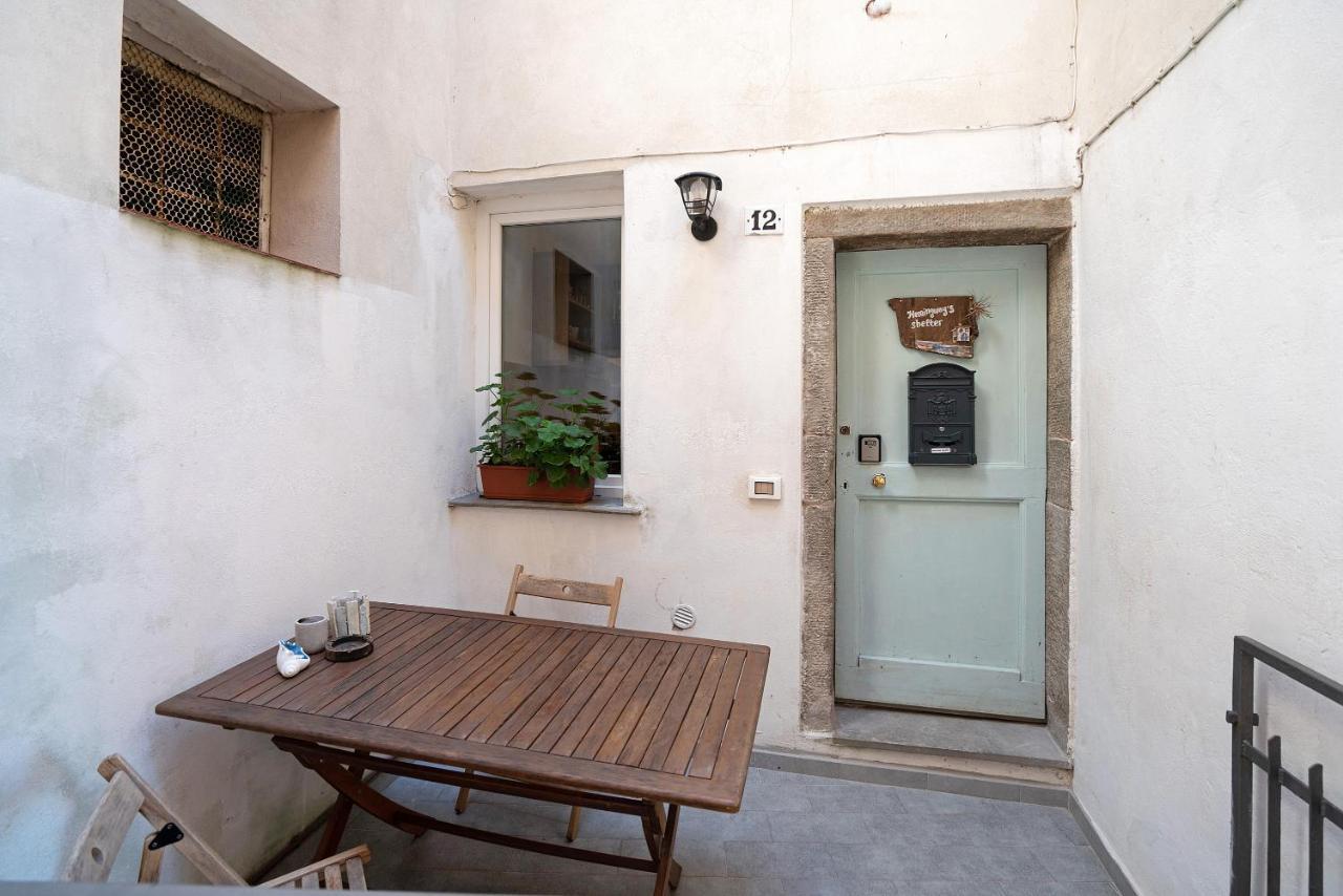 Hemingway'S Shelter Villa La Spezia Eksteriør bilde